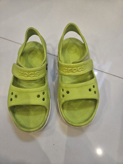 Crocs c 13 dla chłopca