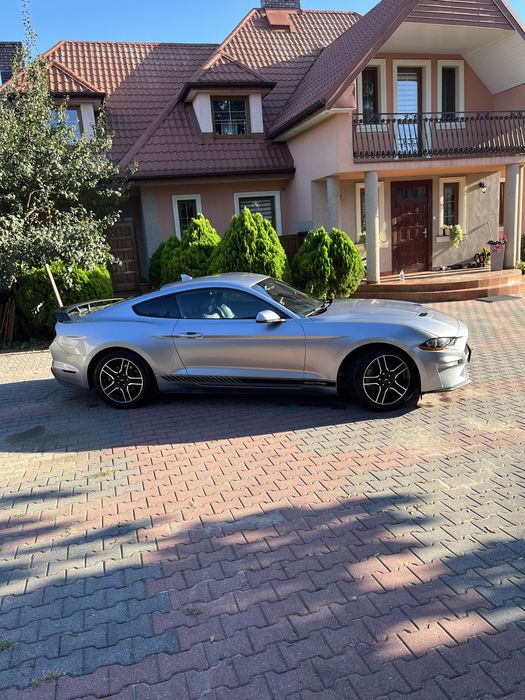 Ford Mustang  Premium LIFT 2.3 Ecoboost 317KM 2020r
