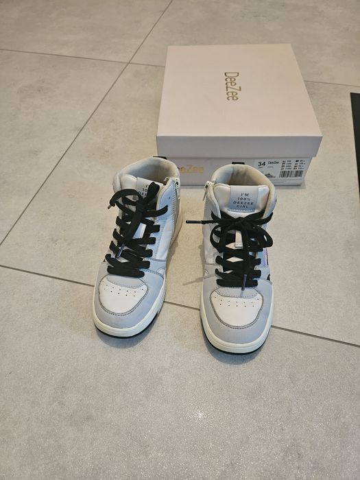 Buty dla dziewczynki