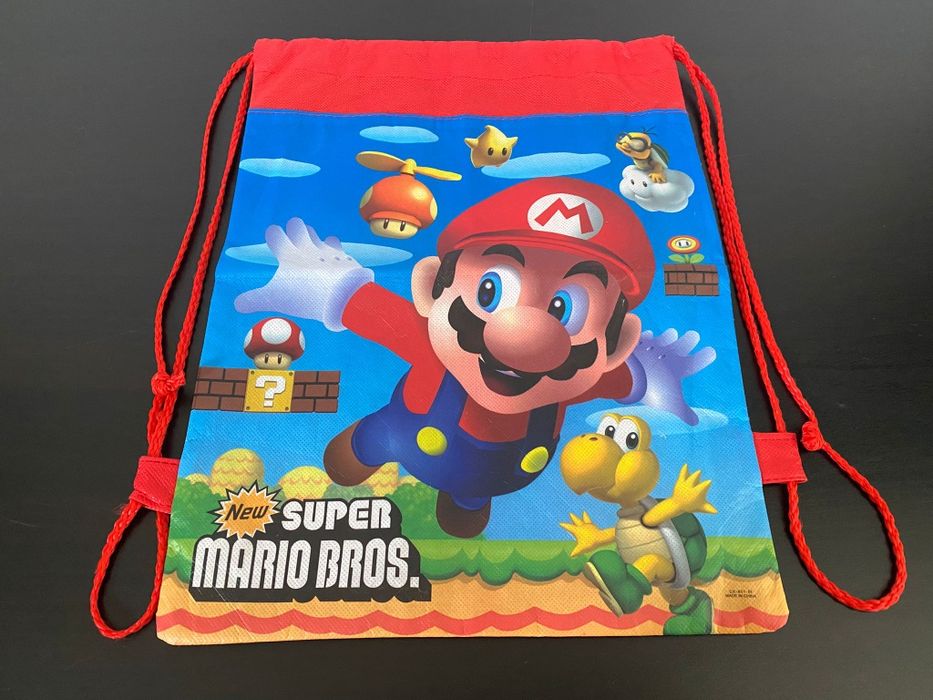 Mala New Super Mario Brothers Wii Pre Order Bonus