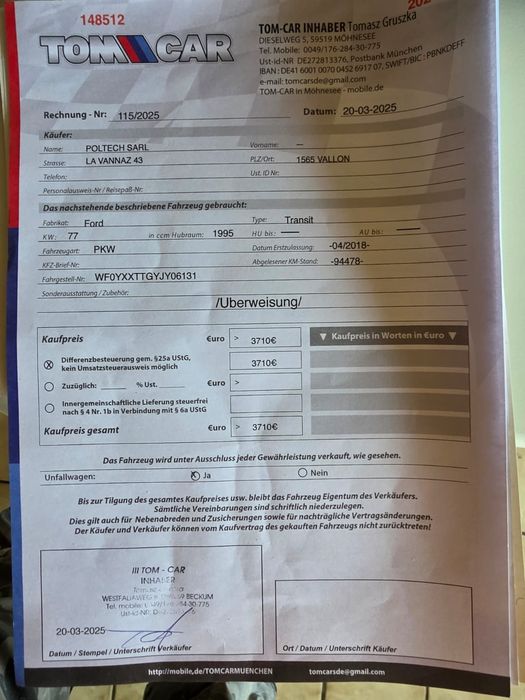 Silnik 2.0 EcoBlue 105ps 77kw po 2016r