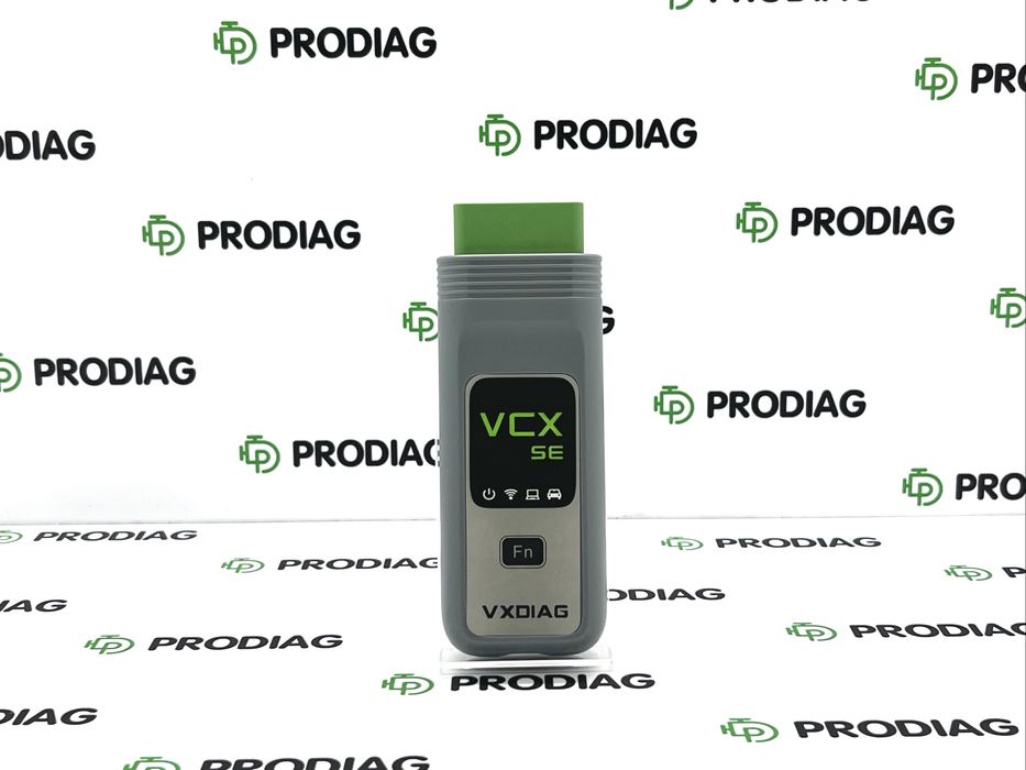 VXDIAG VCX SE DoIP WiFi – діагностичний автосканер для Porsche