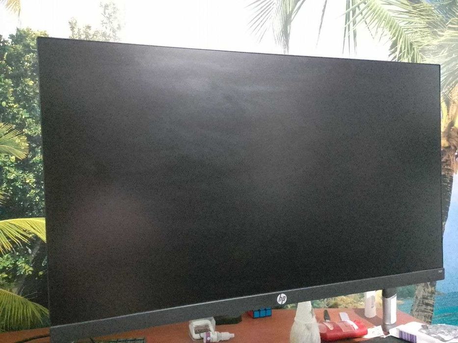 Ігровий монітор 27" HP X27 (2V6B4AA) IPS / 165 Гц — Ідеальний стан, повний комплект