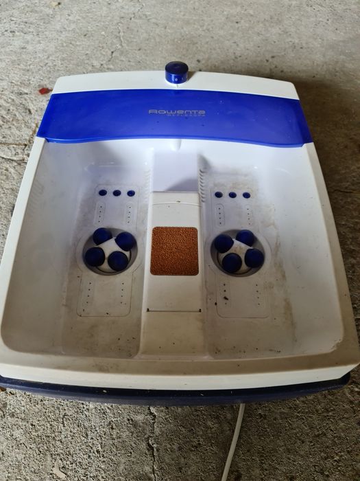 Masażer do stóp rowenta reflexspa