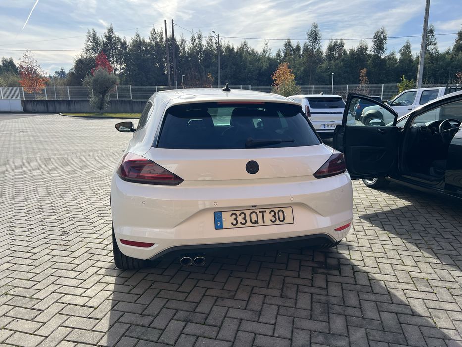 Volkswagen VW Scirocco 2.0 TDI