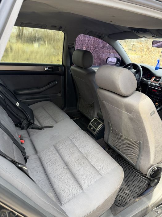 Автомобіль Ауди А6 С5