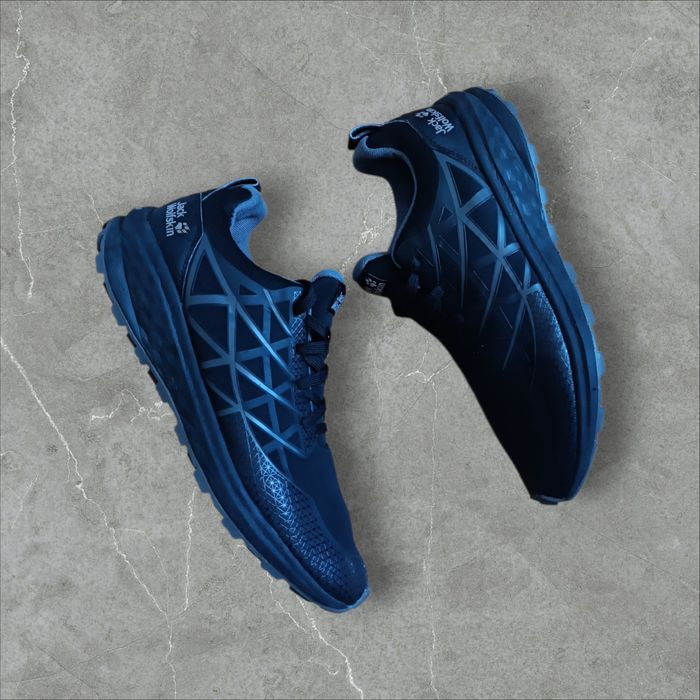 Buty Jack Wolfskin Wodoodporne Trekking Outdoor r. 42