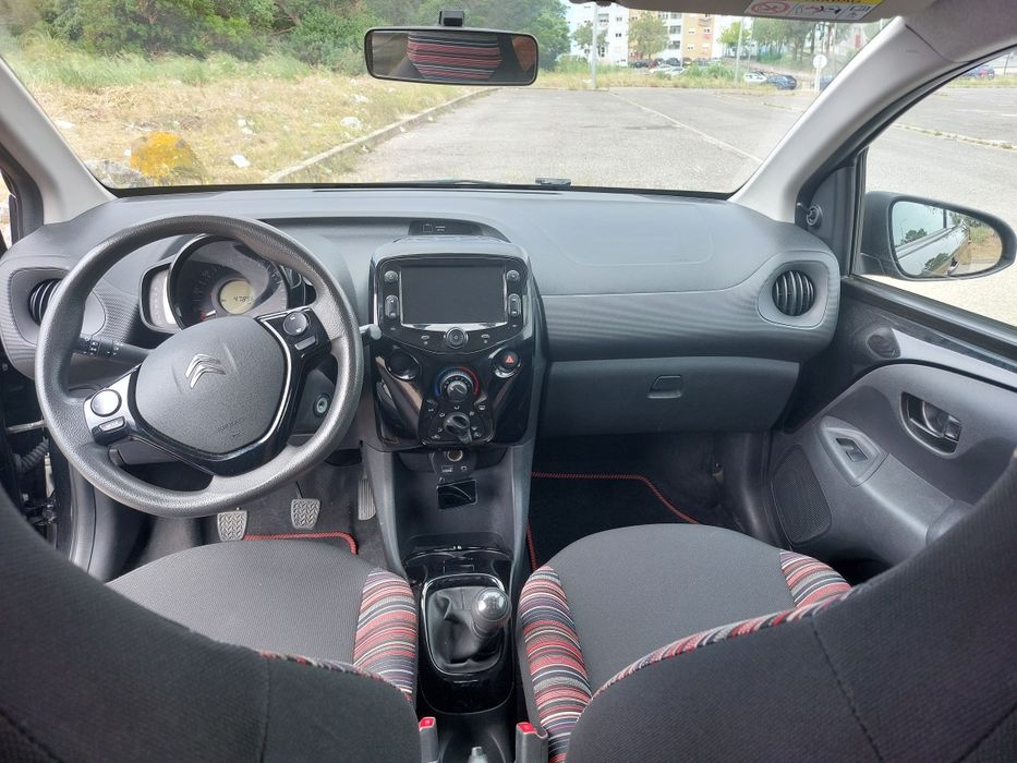 Citroën C1 48.000 kms