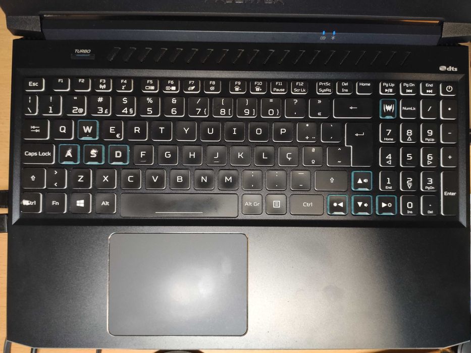 Acer Predator Helios 300