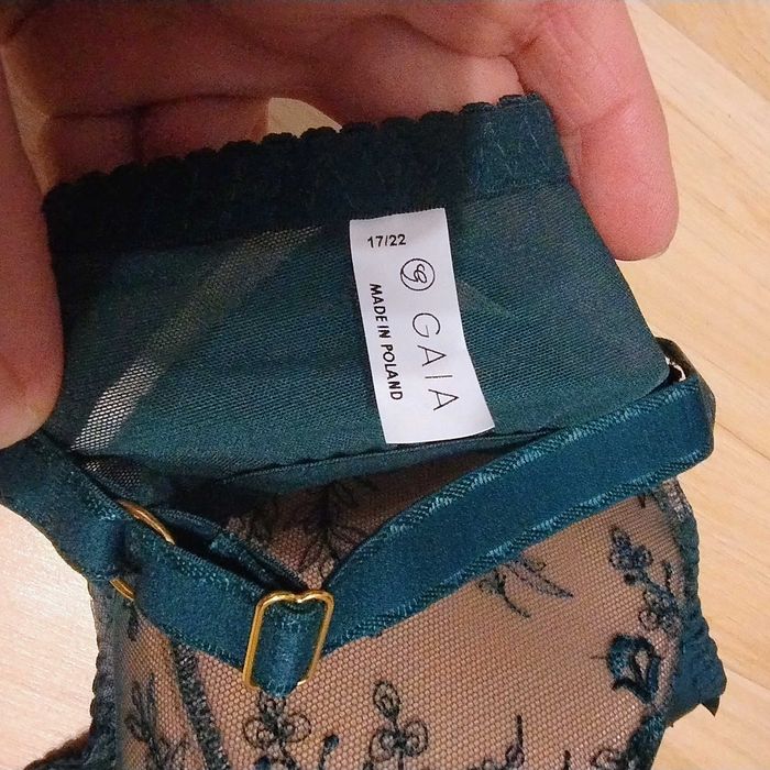 Biustonosz damski Gaja Julia