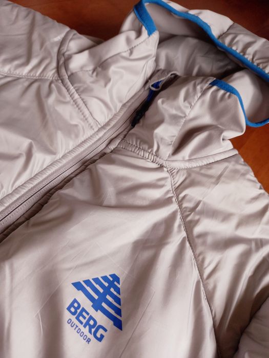 Casaco BERG Outdoor impermeável