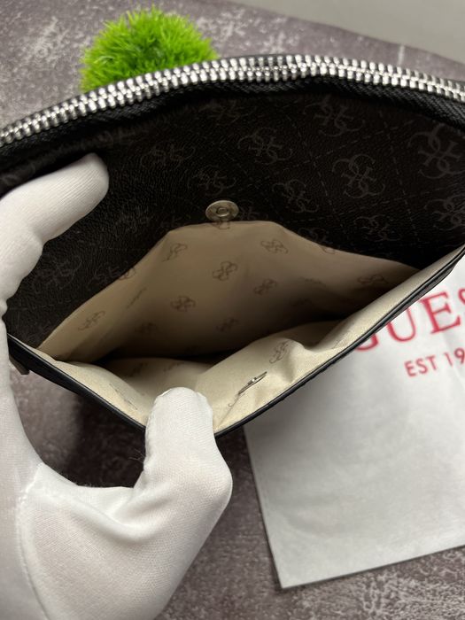 ТОП ЯКІСТЬ‼️ Сумка через плече Guess, Барсетка гуес, сумка гєс