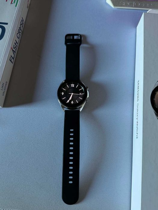 Galaxy Watch 3 Czarny 41 mm - nowy pasek