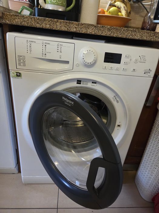 Máquina lavar roupa