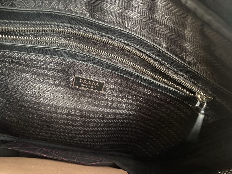 Сумка Prada Saffiano original