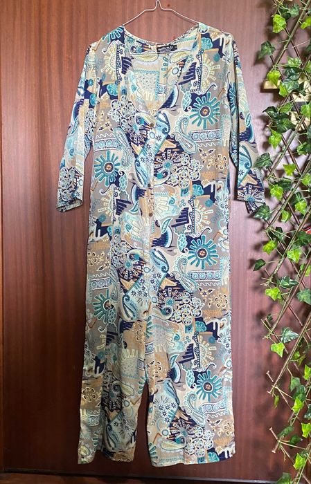 Macacão da marca NATURA