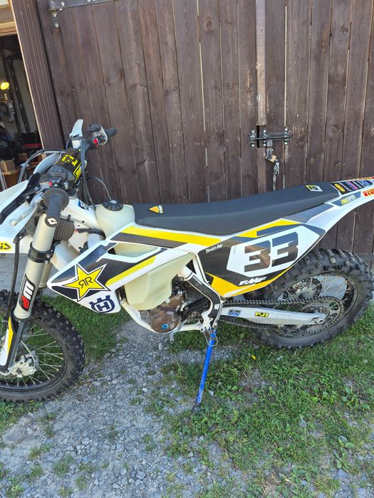 HUSQVARNA fe 350 2017