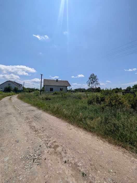 Ділянка під забудову, 12,5 сотих, початок села _RR