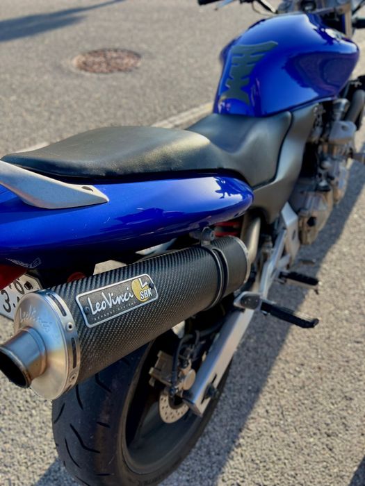 Honda Hornet 600 25Kw - Carta A2