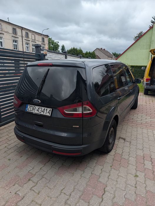 Ford galaxy 2.0 CDCI