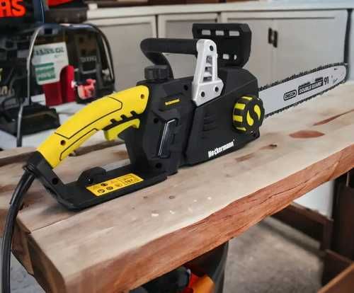 Пила Електрична heckermann 2000, Ланцюгова пила Heckermann 2 квт.