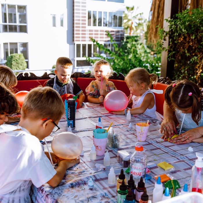 Майстер клас слайми. Слайм паті, слайм вечірка. Мастер класс слаймы 6+