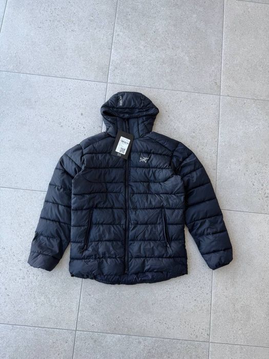 Мікропуховик куртка arcteryx gore tex