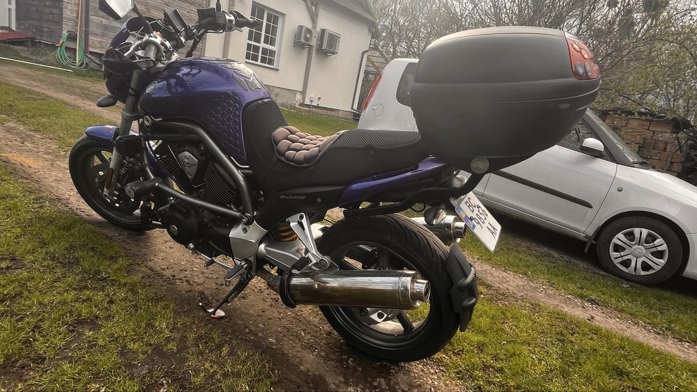 Продаж Yamaha BT 1100 Bulldog