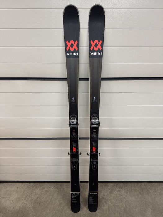 Narty używane Völkl Kanjo 80 182 cm