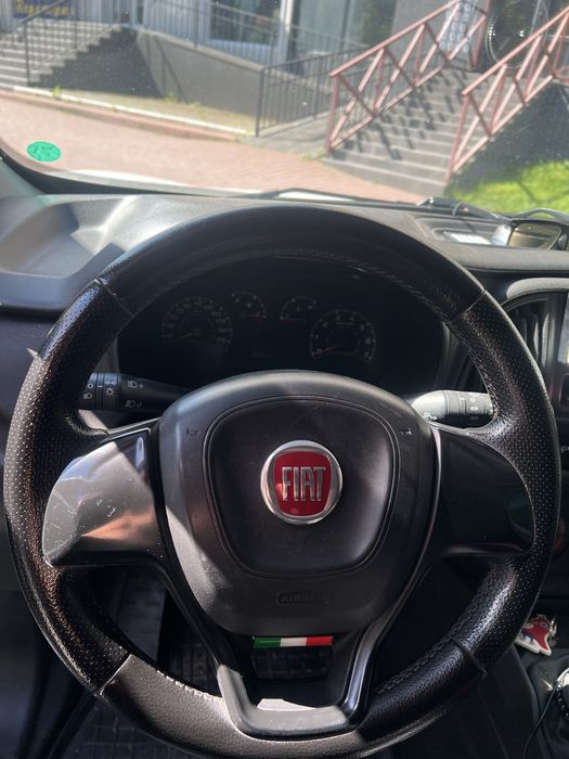 Fiat Doblo 1.3 D