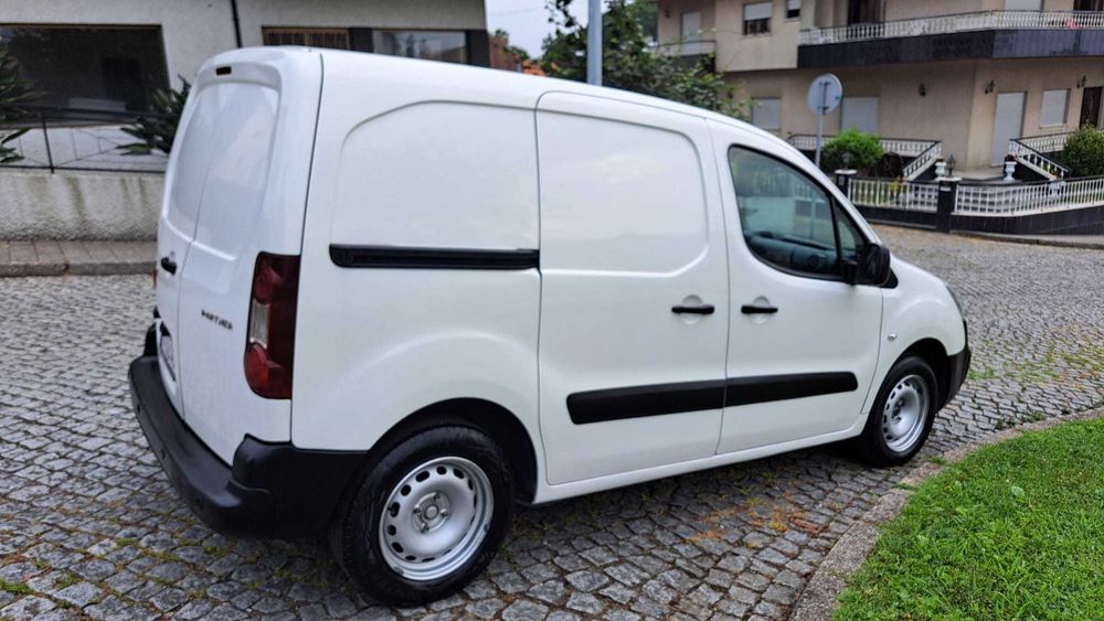 Peugeot Partner 2017