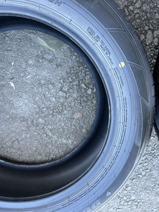 Резина літо 225 55 r18 dunlop