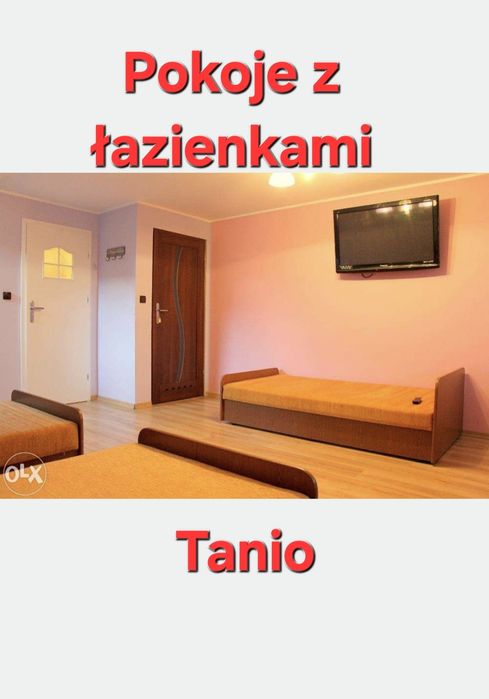 Tanie noclegi pracownicze