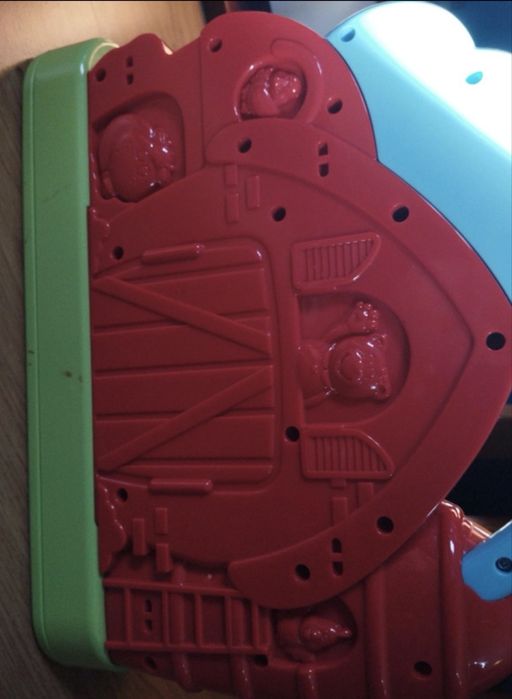 Casa Musical Chicco com Animais e Teclado