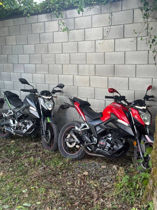 Loncin cr4 lx250