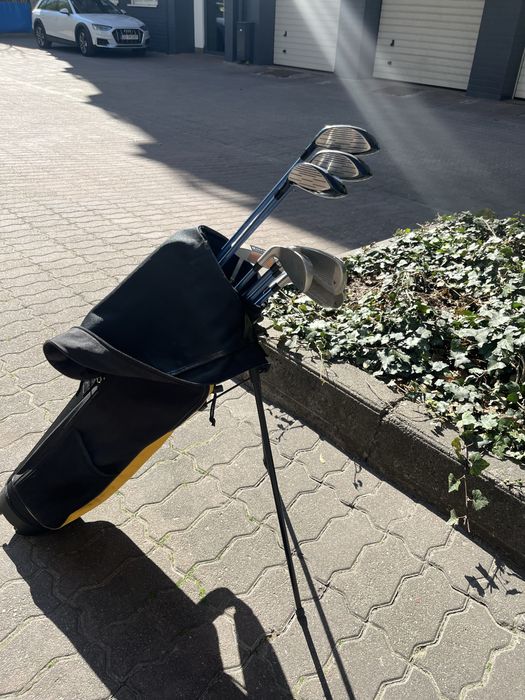 Zestaw kijów golfowych