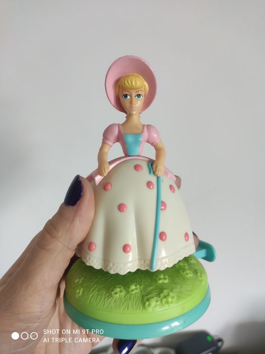 Toy story zabawka kolekcjonerska