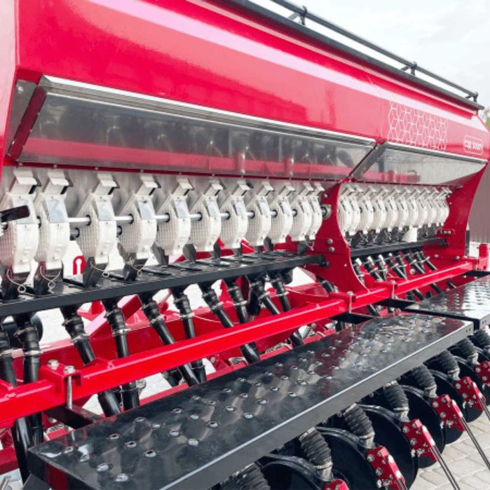 Сівалка зернотукова варіаторна СЗД-У 21V (універсальна)