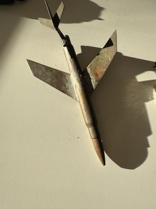 Aviao artesanal (antiguidade)