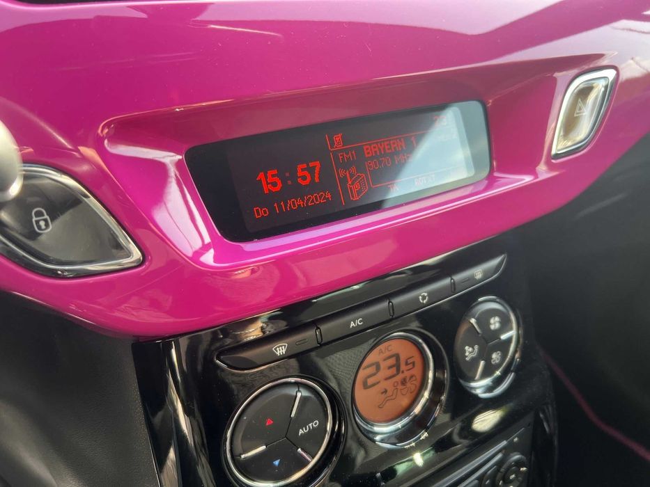 Citroën DS3 1.6 VTi So Chic Sport 120cv ROSA