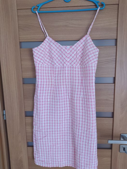 Piękna letnia sukienka Papaya