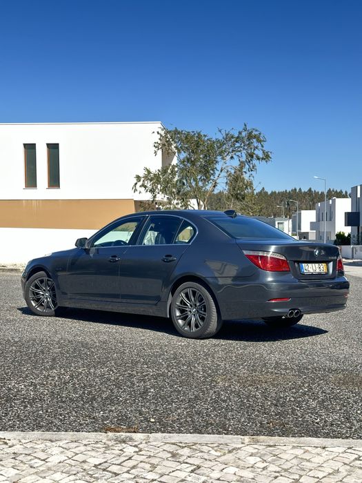 BMW 535d LCI e60