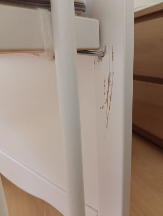 Berço Ikea SMÅGÖRA