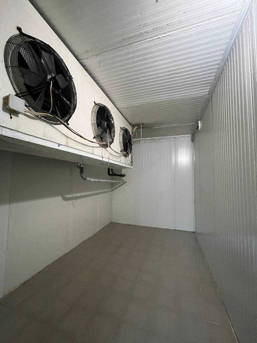 Продаж цехів під виробництво та переробку продуктів