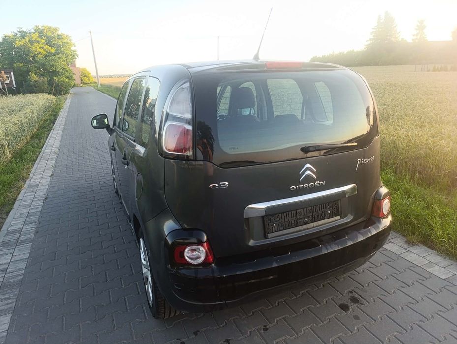 *Citroen C3 Picasso 2014*