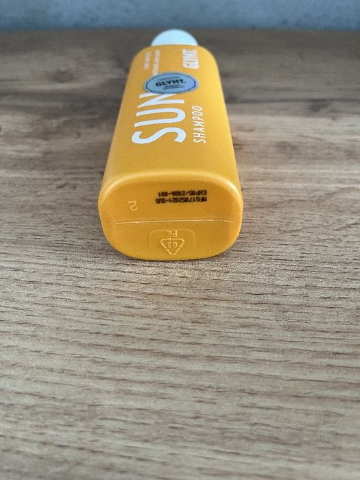 Szampon Glynt 100 ml SUN