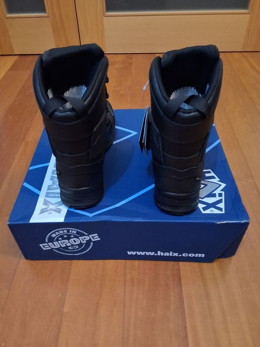 Botas táticas militares/forças de segurança/bombeiros