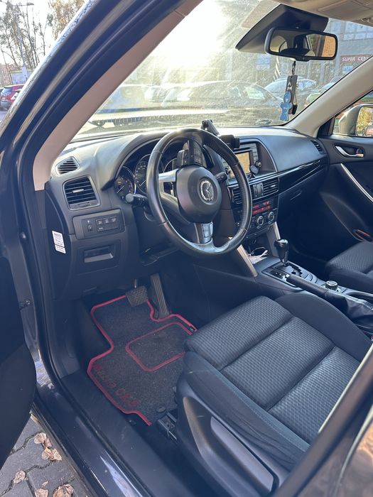 Mazda CX5 2.0 Skyactiv 2012r