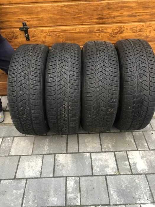 felgi 18 5x112 opony pirelli 235/65/18 i falken 235/60/18 całoroczne