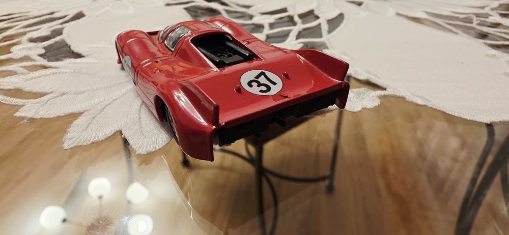 High speed porsche 917/20 pink pig le mans 1971 r